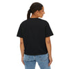 Boy Mama Boxy Tee (Nirvana Parody)
