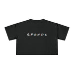 Spends Crop Tee