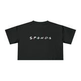 Spends Crop Tee