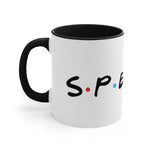 SPENDS Coffee Mug, 11oz