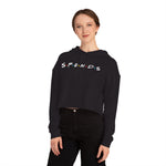 SPENDS Cropped Hoodie