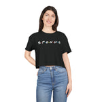 Spends Crop Tee