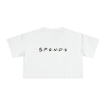 Spends Crop Tee
