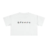 Spends Crop Tee